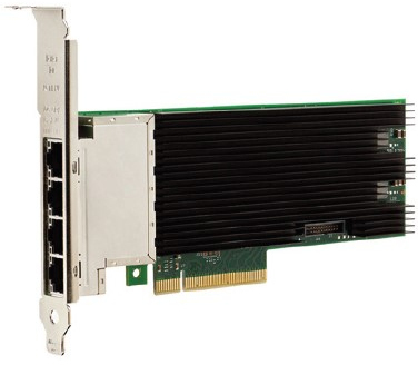 Intel verkkokortti X710T4BLK – kuva 2/2