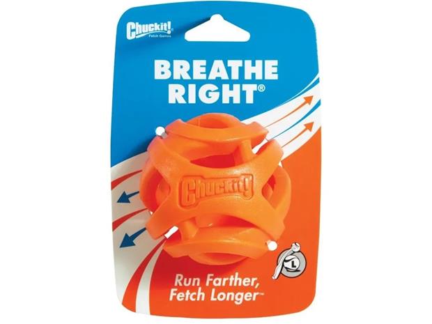 Chuckit - Breathe Right Fetch Ball Large 7,5cm - (CHUC31933)
