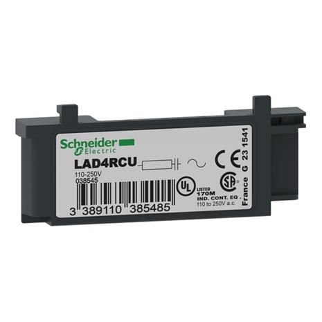 Schneider Electric tarvike LAD4RCU
