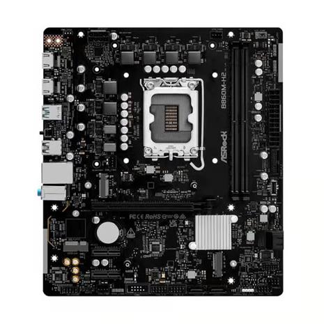 Asrock B860M-H2 Intel B860 LGA 1851 (Socket V1) mikro ATX 90-MX
