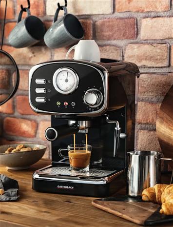 Gastroback Espresso Basic 42615