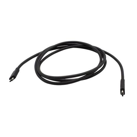 i-tec Thunderbolt 3 – Class Cable, 40 Gbps, 100W Power Delivery, USB-C Compatible, 150cm – kuva 2/2
