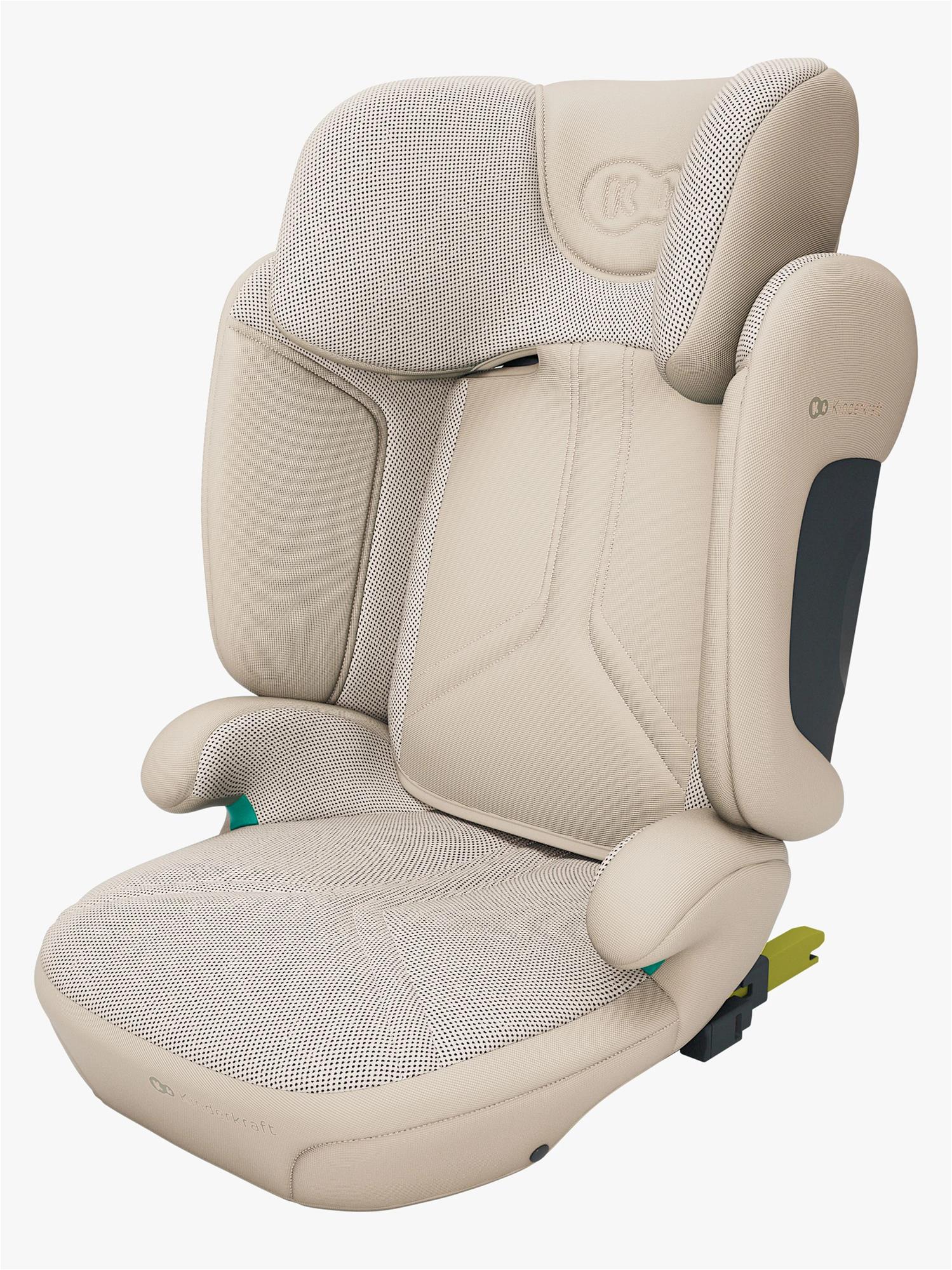 Kinderkraft XPAND 2 PRO i-Size Turvavyöistuin, Beige