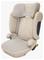 KINDERKRAFT - Taitettava lasten turvaistuin XPAND 2 PRO 100-150 cm beige – kuva 2