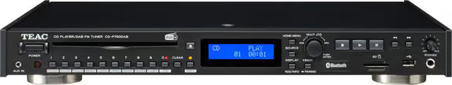 TEAC CD-P750DAB-B