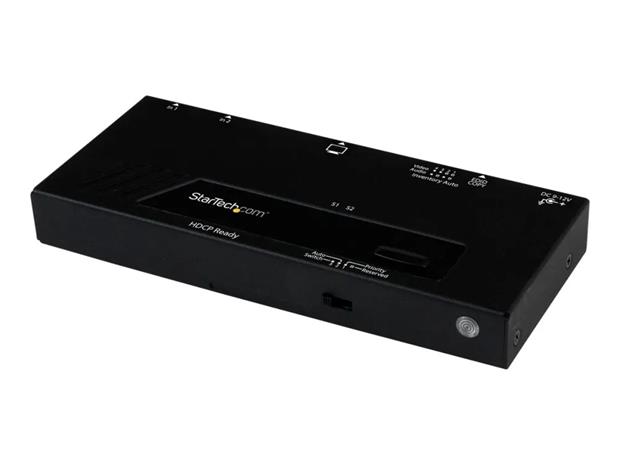 StarTech.com VS221HDQ