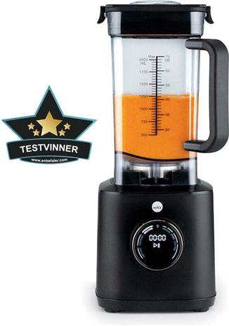 Wilfa POWER FUEL XL BLACK PB1B-P2000, tehosekoitin