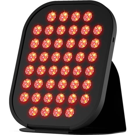Lykke Red LED Pro, punavalolaite kasvoille