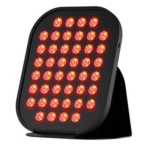 Lykke Red LED Pro, punavalolaite kasvoille