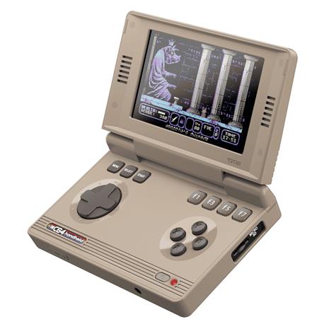 Hyper Mega Tech! TheC64 Handheld, pelikonsoli