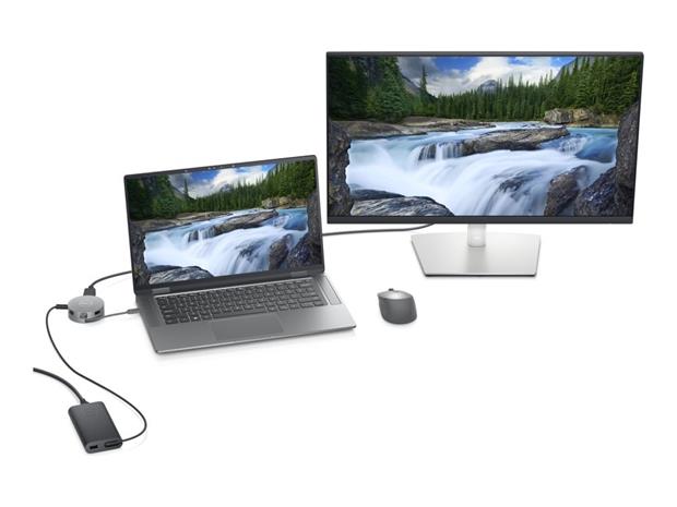 DELL 6-in-1 USB-C Multiport Adapter - DA305
