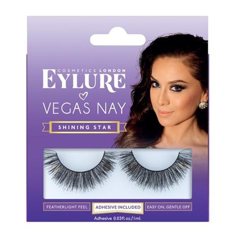 Eylure Vegas Nay Lashes Shining Star