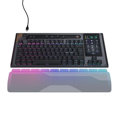 Turtle Beach Command KB7 TKL RGB, pelinäppäimistö – kuva 3/3