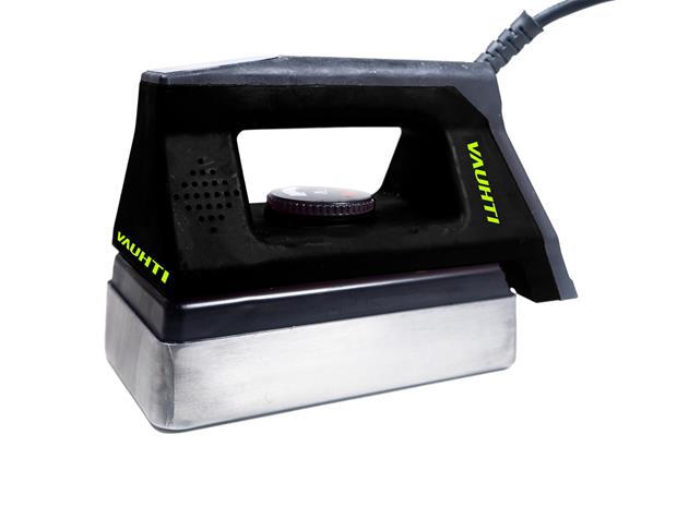 Vauhti Wax Iron Thick Digi 1000W