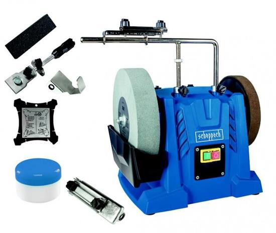 Scheppach Tiger 7000S (5903206903) 200W, tahko – kuva 4/4