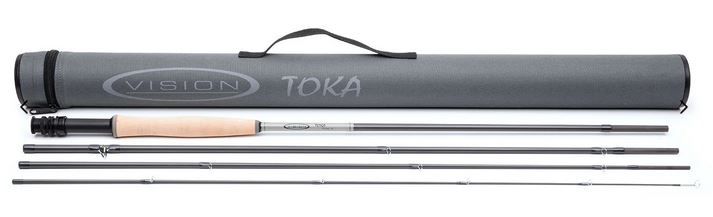 Vision Toka perhovapa 8' #4