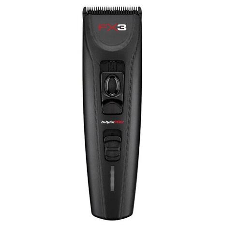 BaByliss PRO 4ARTISTS FXX3CBE Hair Clipper, kotiparturi