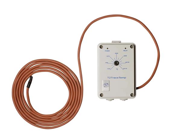 Termostaatti IP54 tracetemp
