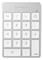 Satechi Slim Keypad, numeronäppäimistö – kuva 5