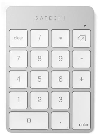Satechi Slim Keypad, numeronäppäimistö