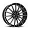 BROCK B43 BLACK FULL POLISH 8X19 – kuva 2