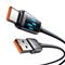 Mcdodo CA-2350 USB-A to USB-C Cable 6A LED – kuva 2