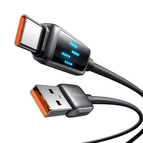 Mcdodo CA-2350 USB-A to USB-C Cable 6A LED
