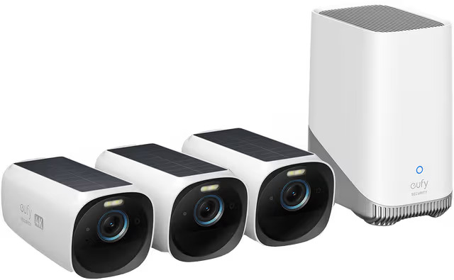 IP-kamera Anker eufyCam 3