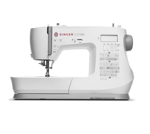 Singer C7255, ompelukone
