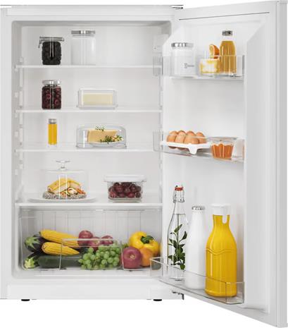 Electrolux OptiSpace 500 LRS5SE88S, jääkaappi