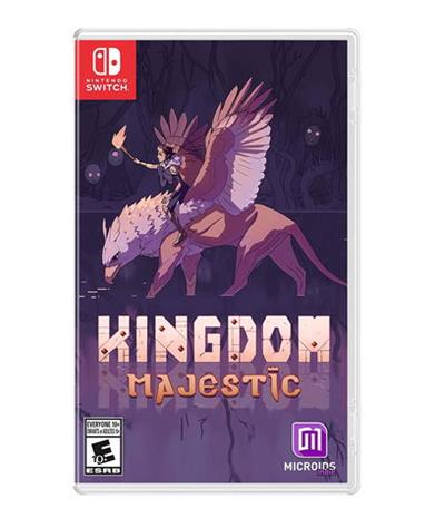 Kingdom Majestic, Nintendo Switch -peli