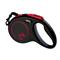 Flexi New Classic M Black Fire automaattinen talutushihna 5m – kuva 2