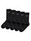 Essential Crew Sukat 5-pack Monipakkaus 2 – kuva 5
