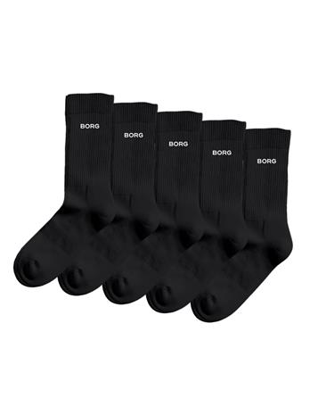 Essential Crew Sukat 5-pack Monipakkaus 2