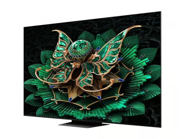 TCL 50C79K (50"), LED-televisio