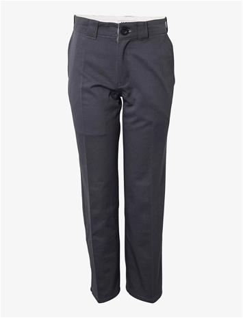 HOUND Worker Pants - GREY - 8 y – kuva 2/2