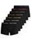 Jack & Jones - JACBASIC TRUNKS 7 PACK NOOS - Bokserit - Miehet - Musta – kuva 7