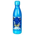 Juomapullo: Sonic - Blue (660ml) KOTIIN