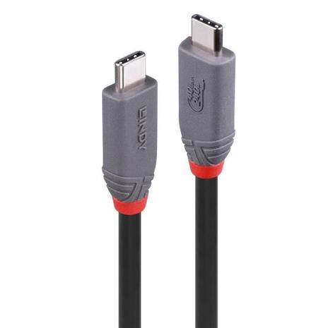 Lindy Anthra USB4 USB-C to USB-C Cable - 80cm – kuva 3/5