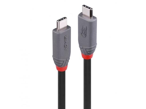 Lindy Anthra USB4 USB-C to USB-C Cable - 80cm – kuva 4/5