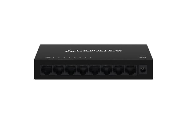 Lanview LVN-DESK-8PORT-1G