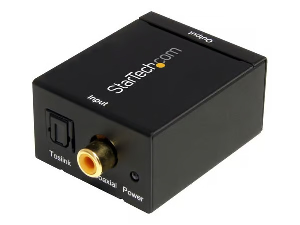 StarTech.com SPDIF2AA