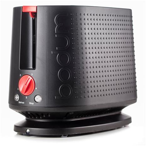 Bodum BISTRO 2 viipale(i)ta 940 W Musta 10709