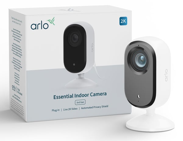 Arlo Essential 3 - network surveillance camera
