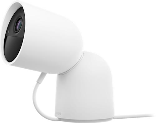 Philips Secure wired camera with desktop stand
