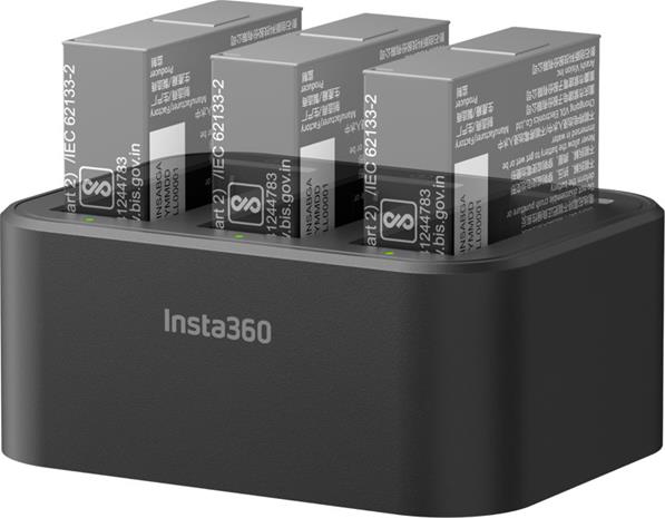 Insta360 Fast Charge Hub CINSAAXE