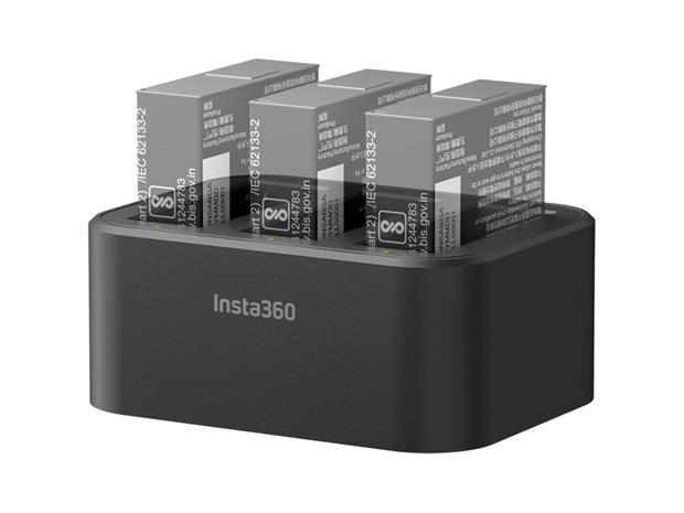 Insta360 Fast Charge Hub CINSAAXE