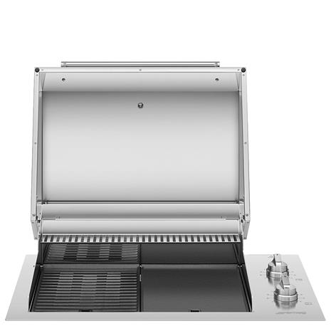 Smeg BBQE90X