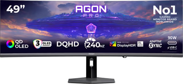 AOC AGP497UCZD/96