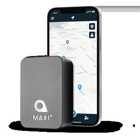 Swetrack Maxi+ GPS-Tracker A1140